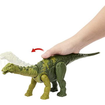 Jurassic World Wild Roar Dinosaur Toy - Exciting Action Figure