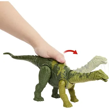 Jurassic World Wild Roar Dinosaur Toy - Exciting Action Figure