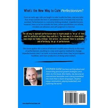 How to Be an Imperfectionist: The New Way to Self-Acceptance, Fearless Living, and Freedom from Perf...