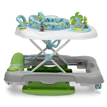 Delta Children 4-in-1 Discover & Play Walker for Infants