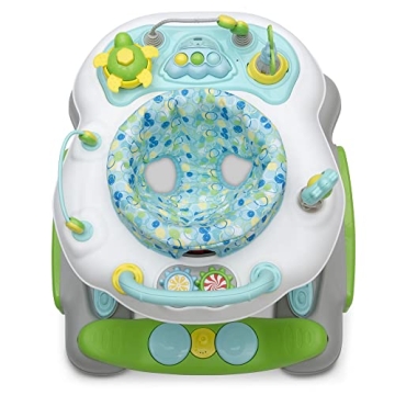 Delta Children 4-in-1 Discover & Play Walker for Infants