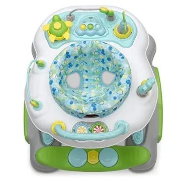 Delta Children 4-in-1 Discover & Play Walker for Infants