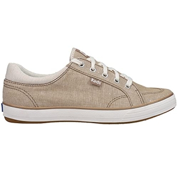 Keds Women's Center II Sneaker with Memory Foam Comfort