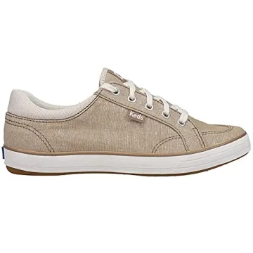 Keds Women's Center II Sneaker with Memory Foam Comfort
