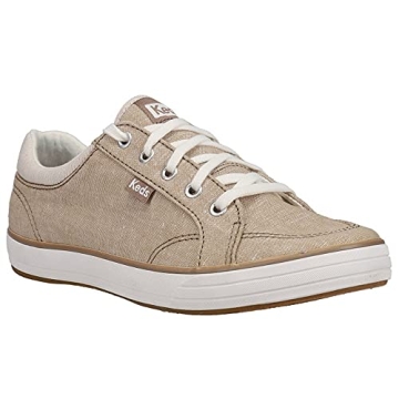 Keds Women's Center II Sneaker with Memory Foam Comfort