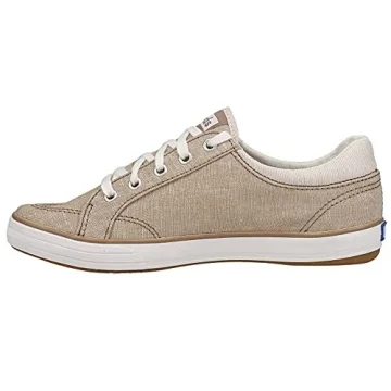 Keds Women's Center II Sneaker with Memory Foam Comfort