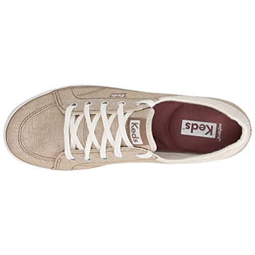 Keds Women's Center II Sneaker with Memory Foam Comfort