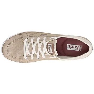 Keds Women's Center II Sneaker with Memory Foam Comfort