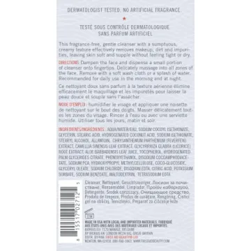 Gentle Makeup Remover - Pure Skin Face Cleanser