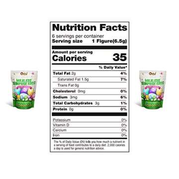 Vegan, Gluten Free, Milkless Surprise Eggs | Allergy Friendly | Easter Chocolate Candy | Nut, Peanut, Egg, Dairy Free | No Whey Foods