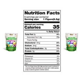 Vegan, Gluten Free, Milkless Surprise Eggs | Allergy Friendly | Easter Chocolate Candy | Nut, Peanut, Egg, Dairy Free | No Whey Foods