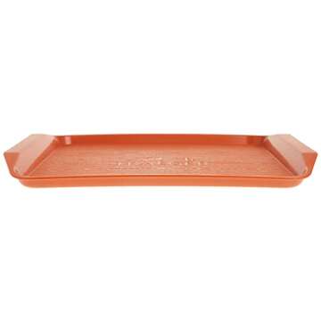 Traeger Grills BAC426 Orange BBQ Tray Grill Accessory