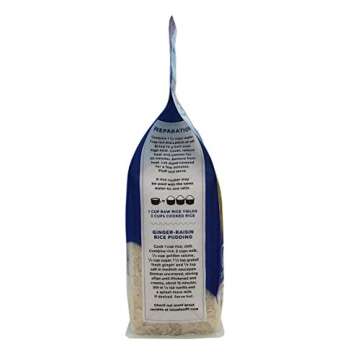 Organic White Jasmine Rice by LOTUS FOODS - 30 Oz