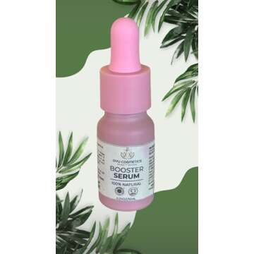 OYU Cosmetics Booster Serum for Face Hydrating Elixir