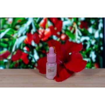 OYU Cosmetics Booster Serum for Face Hydrating Elixir