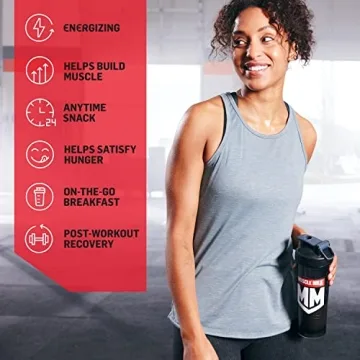 Muscle Milk Protein Powder 32g Protein 3g Sugar 1.93lb