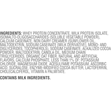 Muscle Milk Protein Powder 32g Protein 3g Sugar 1.93lb