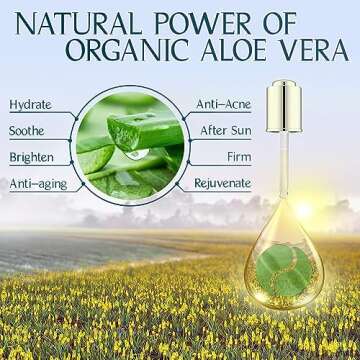 Under Eye Patches (60PCS), Aloe Vera & Collagen Eye Mask, Eye Patches for Puffy Eyes, Anti-Aging Eye...