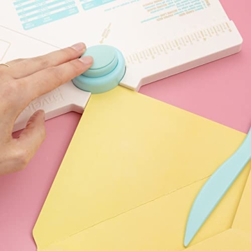 We R Memory Keepers Envelope Punch Board for Easy Crafting