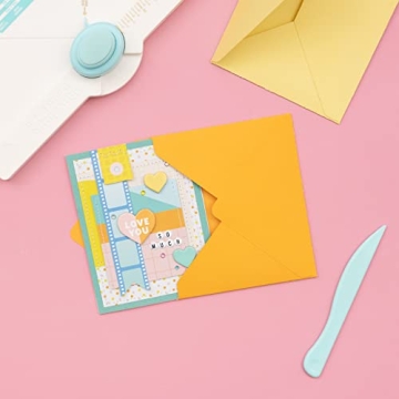 We R Memory Keepers Envelope Punch Board for Easy Crafting