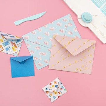 We R Memory Keepers Envelope Punch Board for Easy Crafting