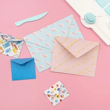 We R Memory Keepers Envelope Punch Board for Easy Crafting