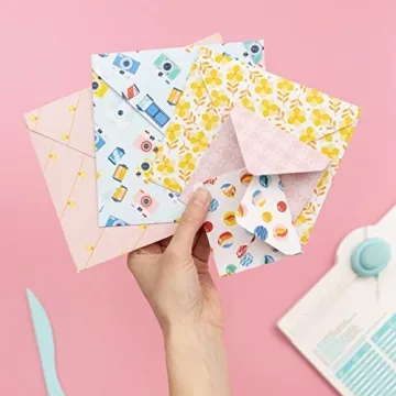We R Memory Keepers Envelope Punch Board for Easy Crafting