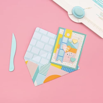 We R Memory Keepers Envelope Punch Board for Easy Crafting