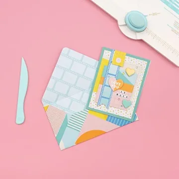 We R Memory Keepers Envelope Punch Board for Easy Crafting