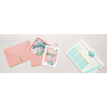 We R Memory Keepers Envelope Punch Board for Easy Crafting