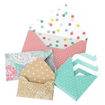 We R Memory Keepers Envelope Punch Board for Easy Crafting