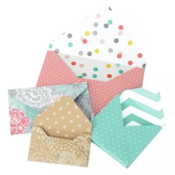 We R Memory Keepers Envelope Punch Board for Easy Crafting