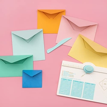 We R Memory Keepers Envelope Punch Board for Easy Crafting