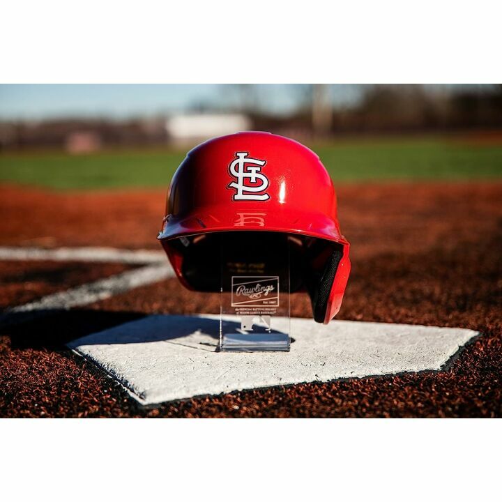 MLB Mach Pro Replica Batting Helmet by Rawlings