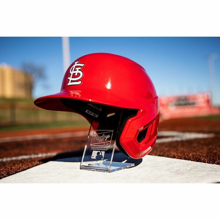 MLB Mach Pro Replica Batting Helmet by Rawlings