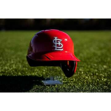 MLB Mach Pro Replica Batting Helmet by Rawlings