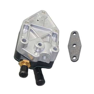 OTOHANS AUTOMOTIVE Outboard Fuel Pump with Gasket for Johnson Evinrude 438556 433387 20-140 hp 48/90...