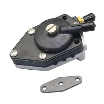 OTOHANS AUTOMOTIVE Outboard Fuel Pump with Gasket for Johnson Evinrude 438556 433387 20-140 hp 48/90/115 18-7352