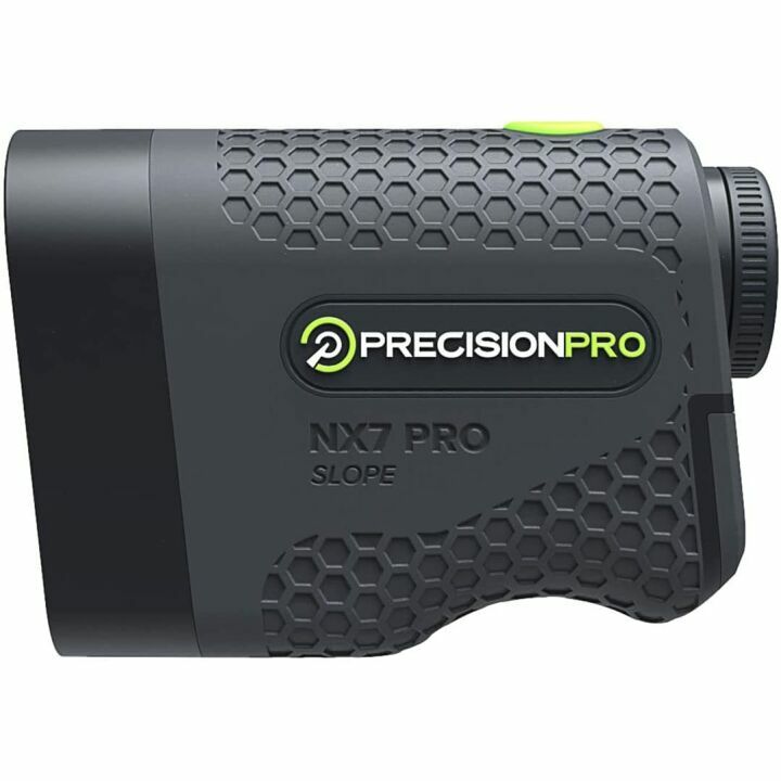 Precision Pro NX7 Golf Rangefinder for Accurate Taking