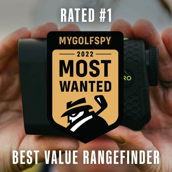 Precision Pro NX7 Golf Rangefinder for Accurate Taking