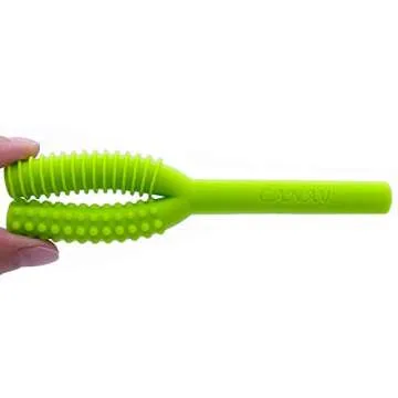 Y Hollow Chew Tubes for Sensory Kids - 2 Pack