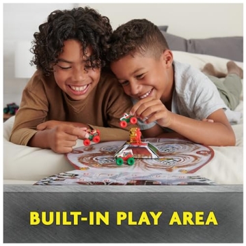 Monster Jam Mini Holiday Advent Calendar 2024