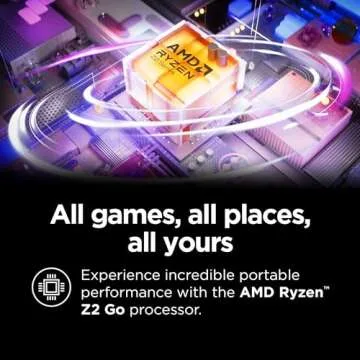 Lenovo Legion Go S - Powerful Mobile Gaming Console