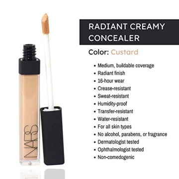 Radiant Creamy Concealer Custard by NARS for Women