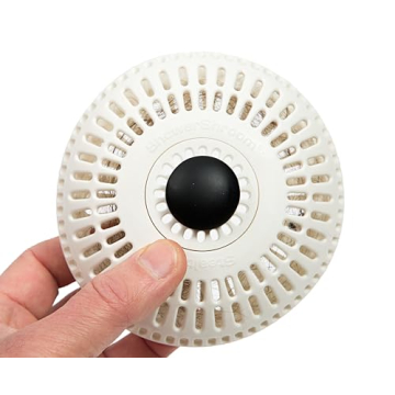 ShowerShroom Stealth Hair Drain Catcher for Clog-Free Showers