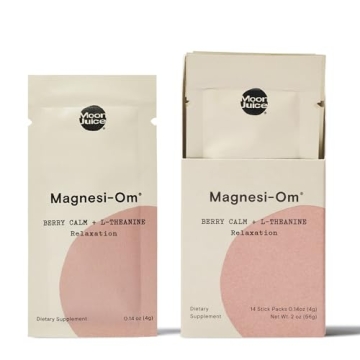 Moon Juice Magnesi-Om Powder for Relaxation and Wellness