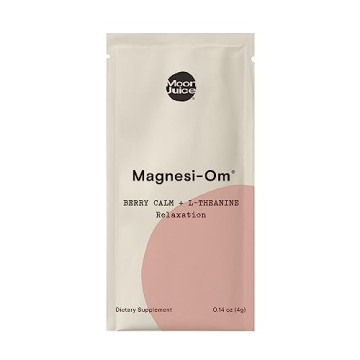 Moon Juice Magnesi-Om Powder for Relaxation and Wellness