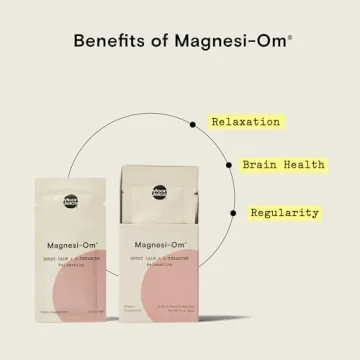 Moon Juice Magnesi-Om Powder for Relaxation and Wellness