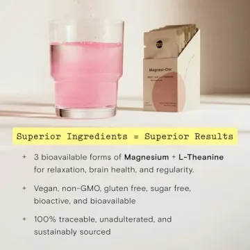 Moon Juice Magnesi-Om Powder for Relaxation and Wellness