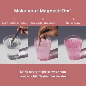 Moon Juice Magnesi-Om Powder for Relaxation and Wellness
